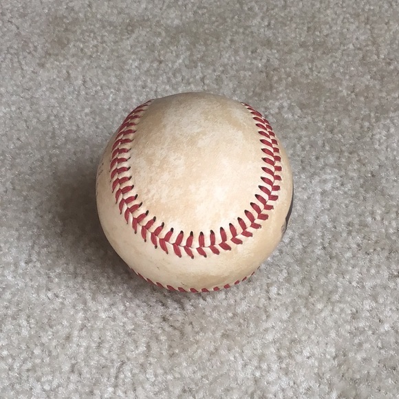 Buck O’Neil Baseball, KC Monarchs - Picture 4 of 7